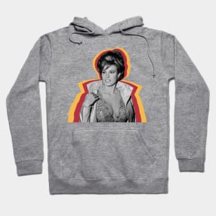 Raquel welch vintage Hoodie